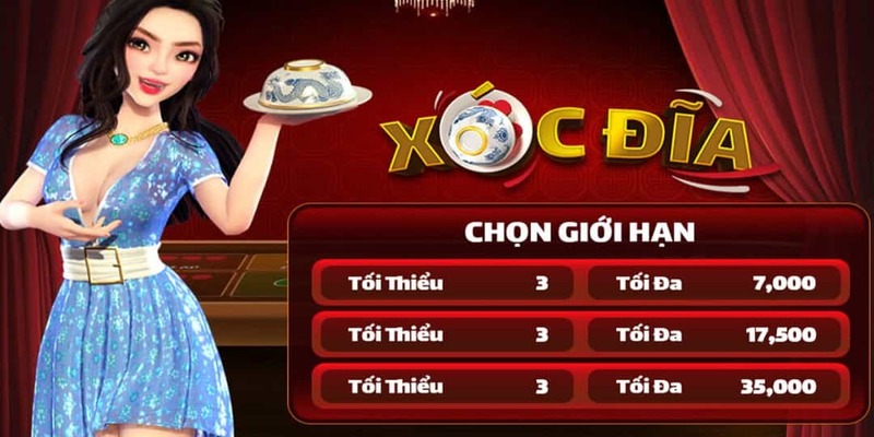 Giới thiệu thông tin cơ bản về trò chơi xóc đĩa